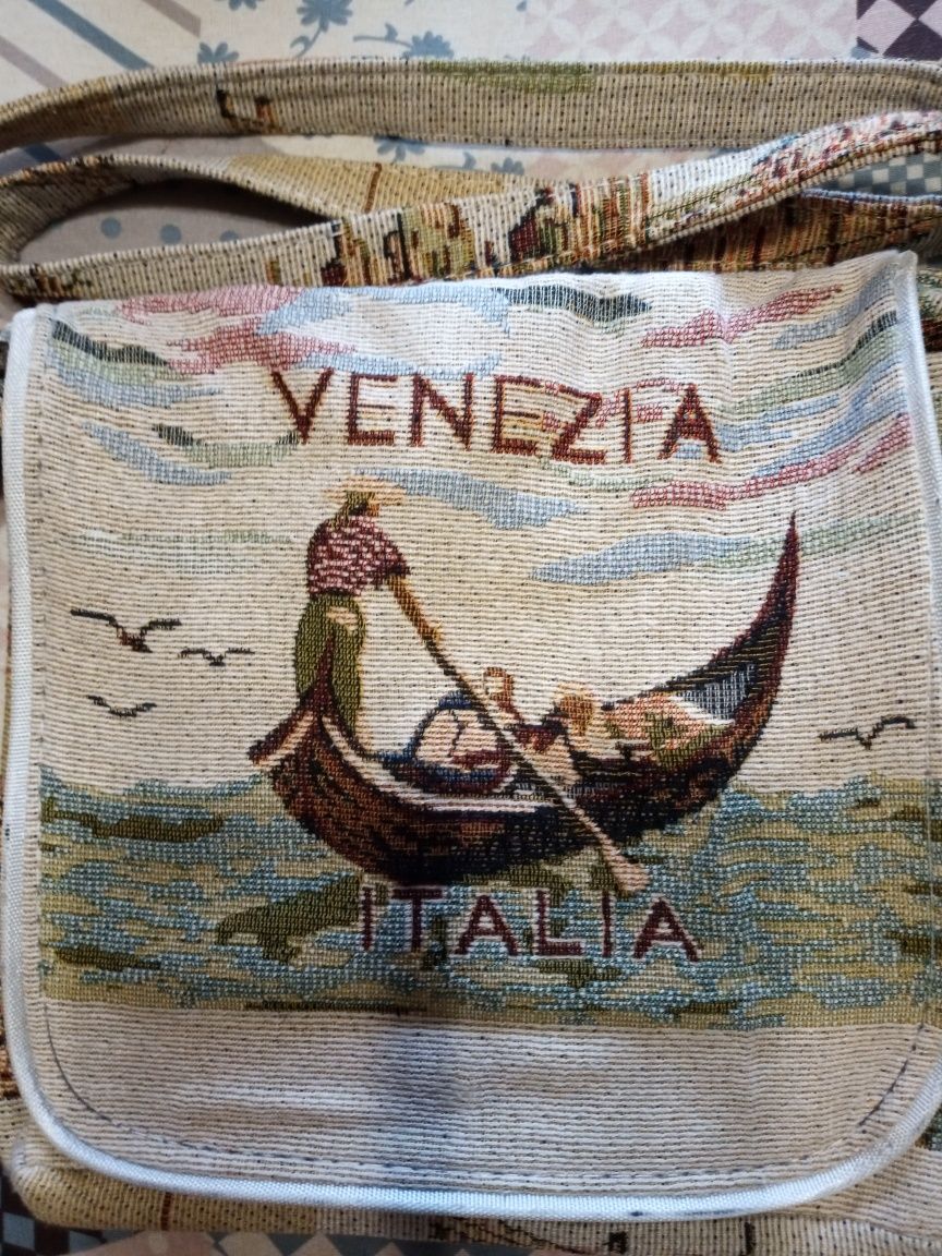 Сумка габиленовая VENEZIA