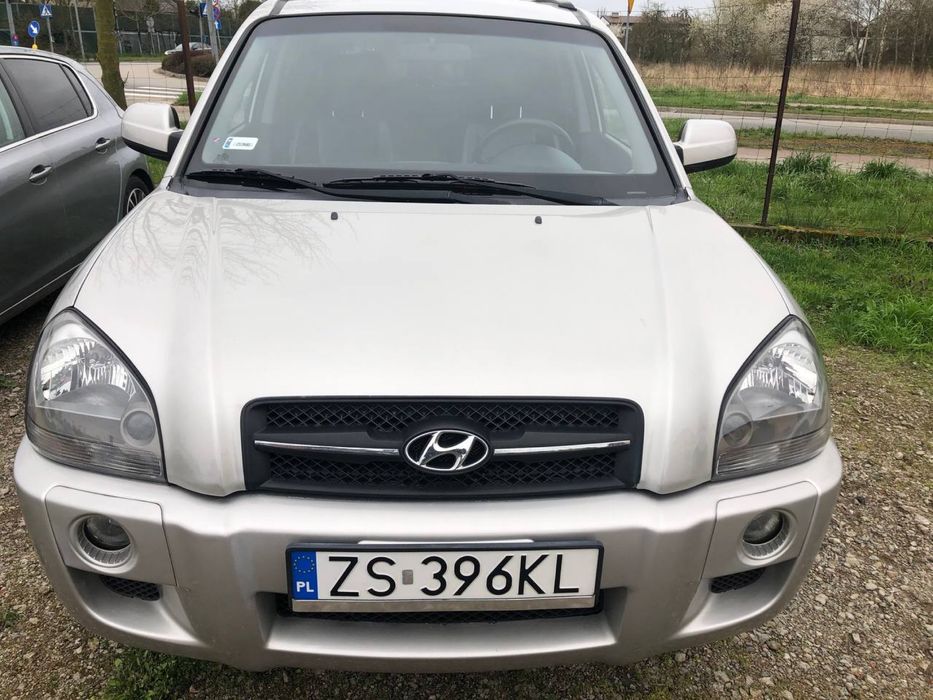 Hyundai TUCSON Tucson 2.0 CRDi VGT