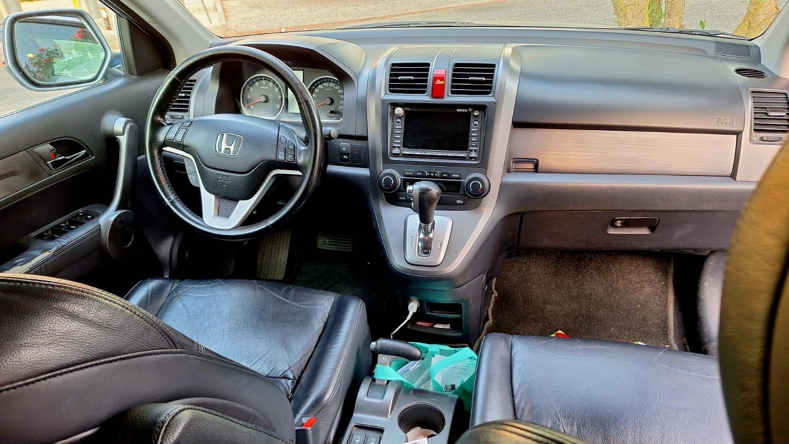 Honda CR-V (2008) Caixa Automática