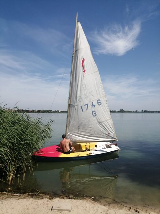 Żaglówka KORSARZ