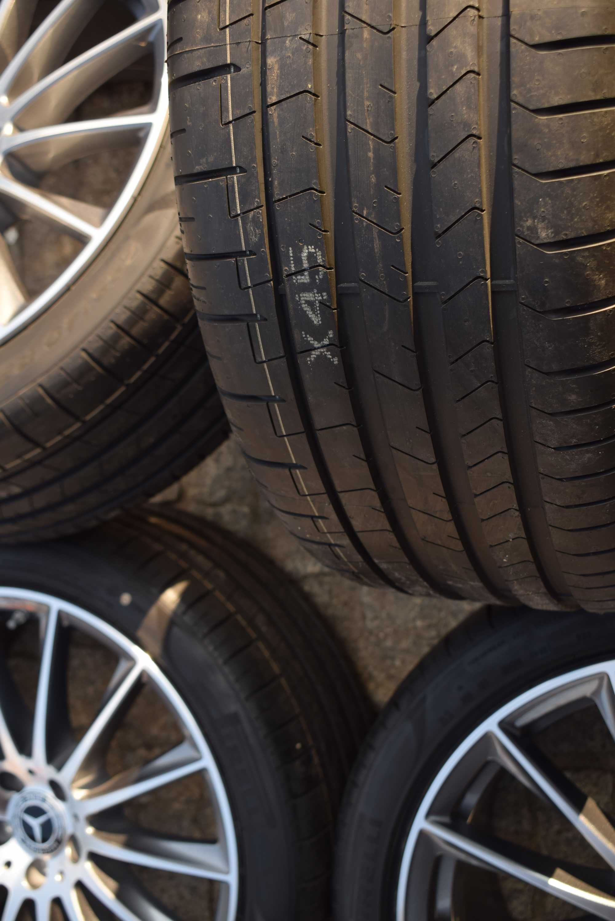 Mercedes AMG S W223 w222 E X214 oryginał oem Pirelli 2024 MO-S lato