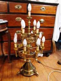 Candelabro de 13 Lumes Séc XIX