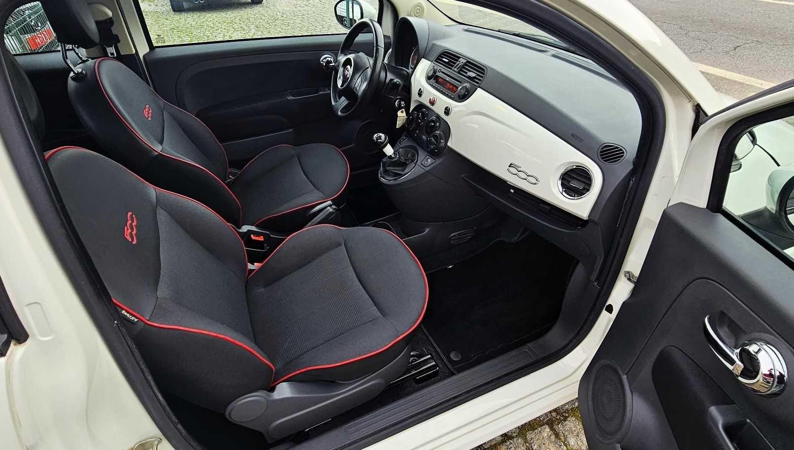 FIAT 500 1.3d 95cv