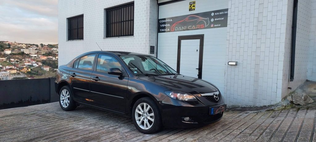 Mazda 3 1.6 Hdi Novo