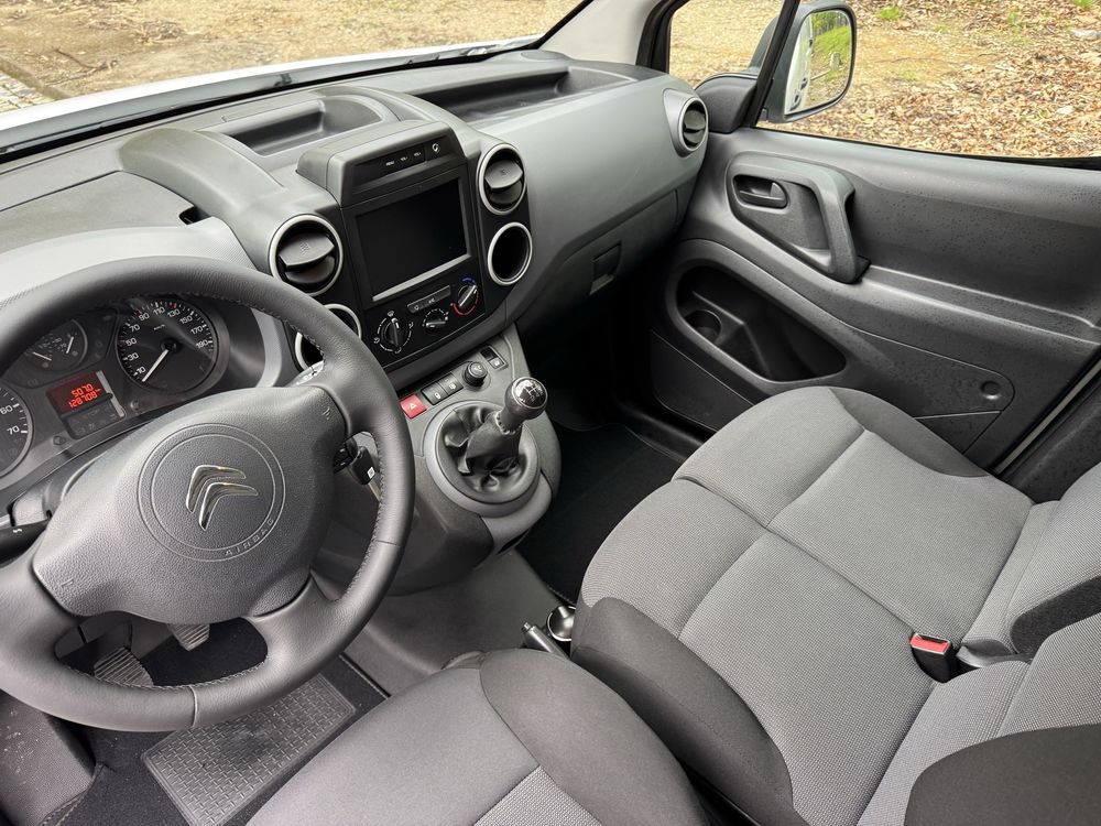 Citroen Berlingo 1.6HDI 2017