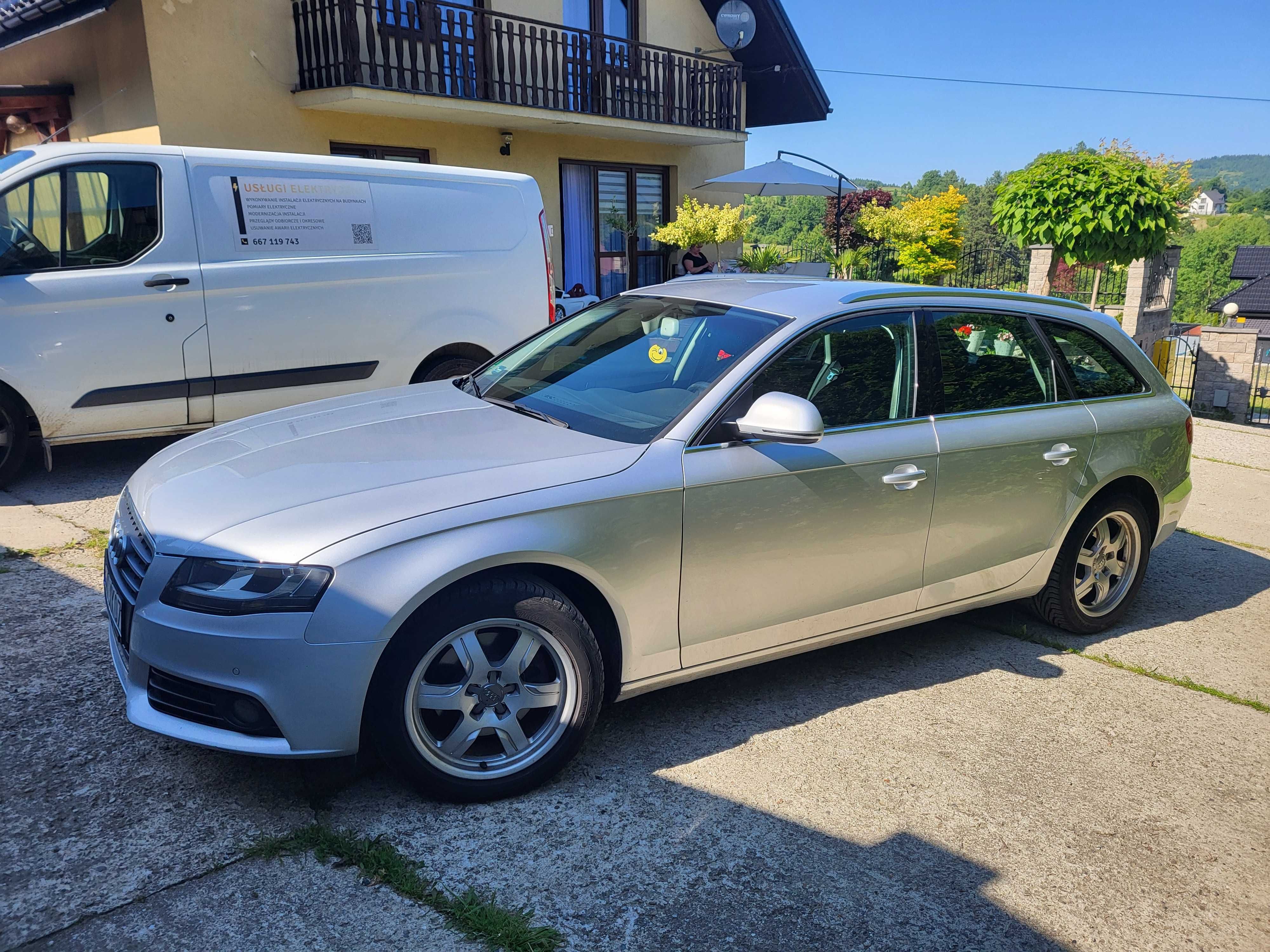 Sprzedam Audi a4b8