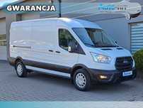 Ford Transit  L3H2 /3.40m/ Klima 130KM Parktronic 2020r *73.400km Gwarancja