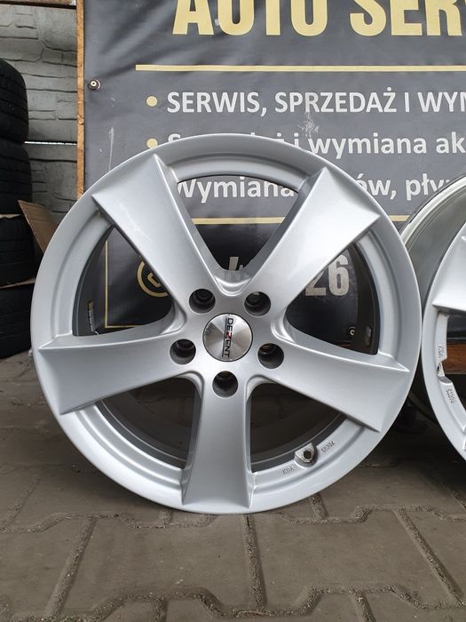 Alufelgi 5x112 17 Dezent