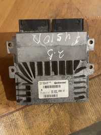 Блок ECU компьютер двигателя Ford Escape MK3 13- 2.5 GV6A-12B684-CB