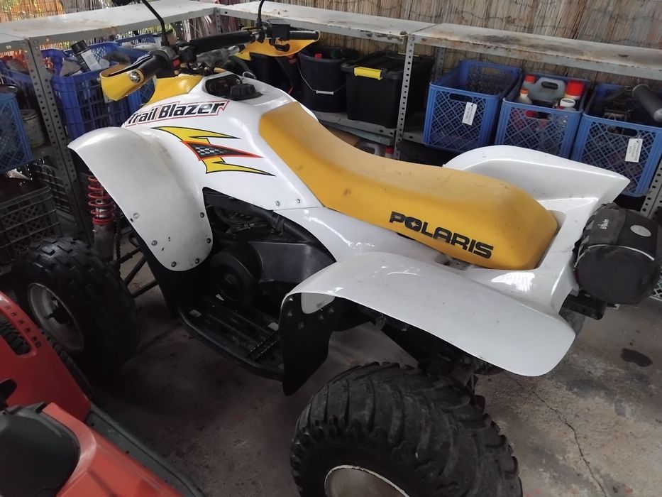 Polaris Trailblazer 250