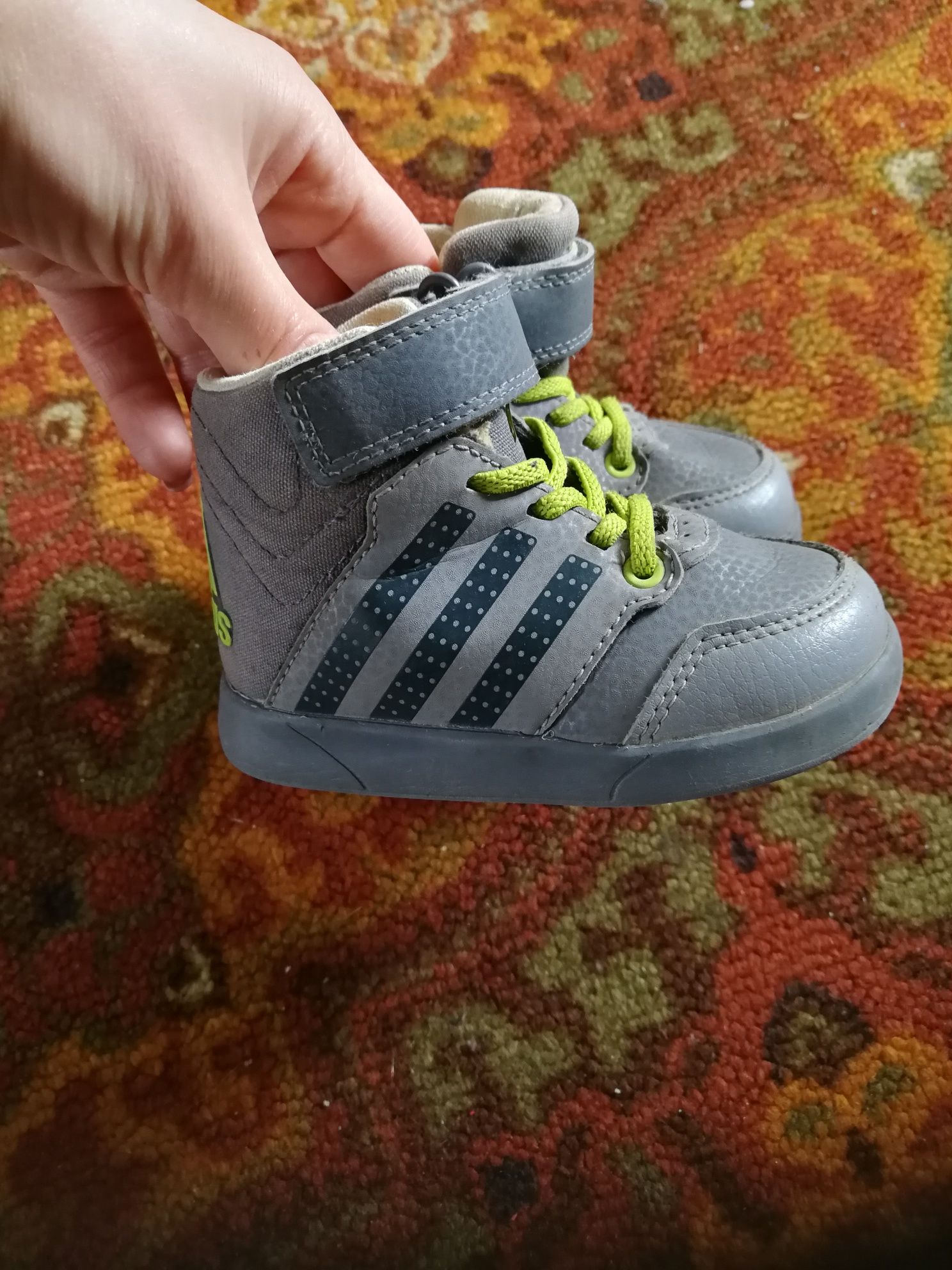 2 пари Дитячих кросівок Adidas