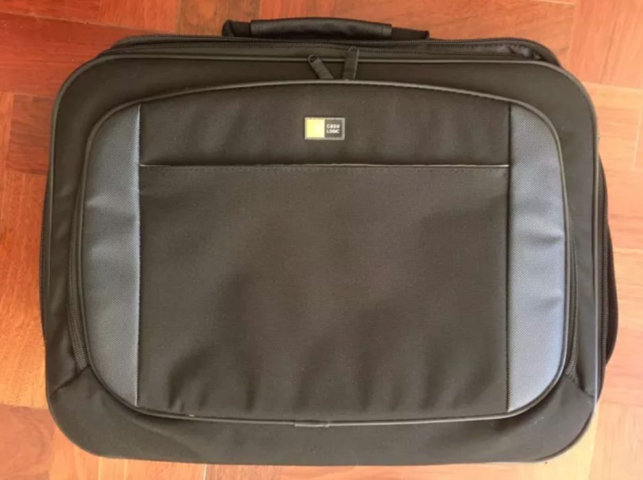 Mala computador case logic