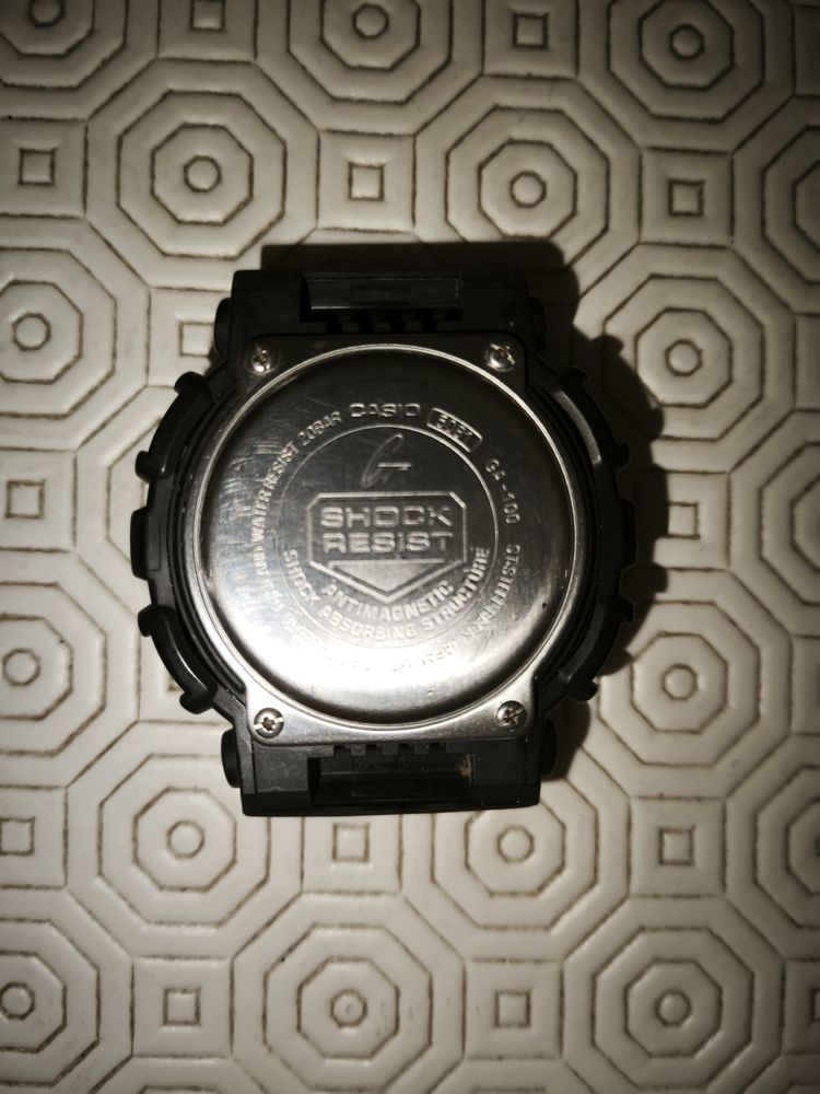 Relógio Casio G-Shock Protection