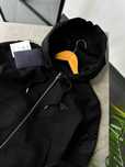 Prada оригинал кофта з блискавкою