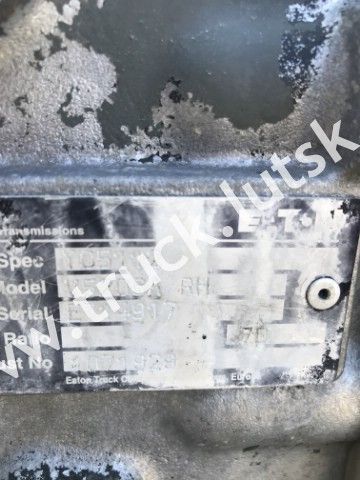 Коробка передач,КПП Volvo,Вольво FL6 ФЛ6 EATON V5206A