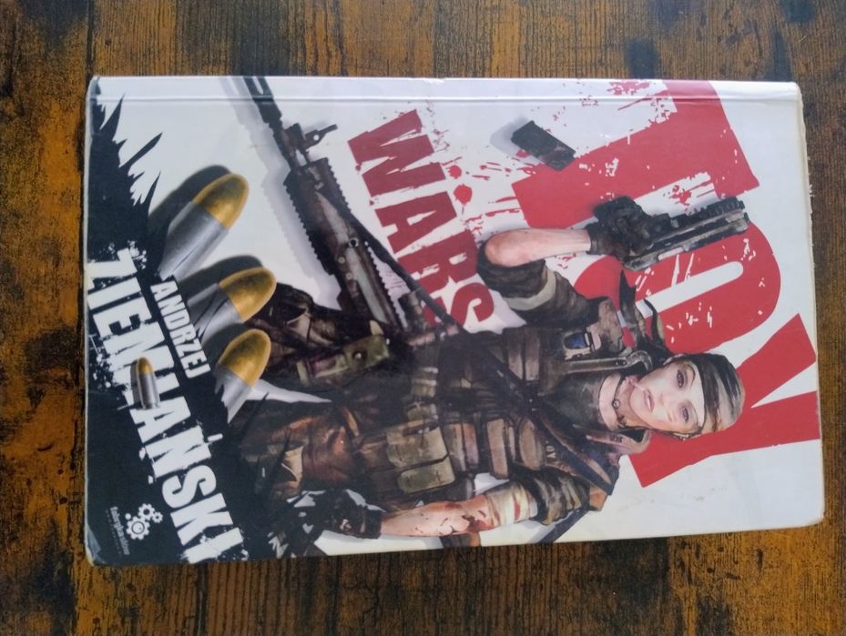 Toy wars - Andrzej Ziemiański