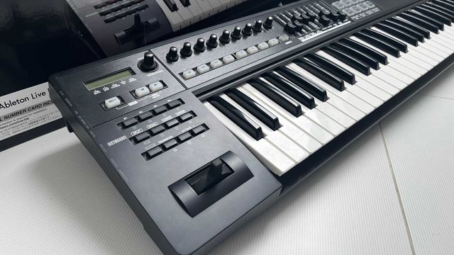 Klawiatura MIDI / kontroler Roland A-800