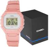 zegarek damski casio w-218hc-4avef + box