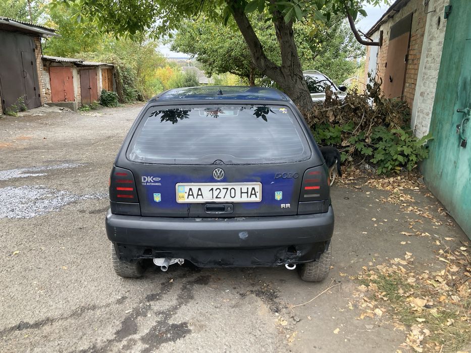 Продам. поло 1,6