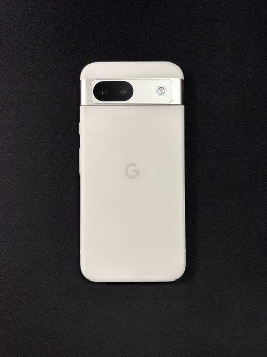Google Pixel 8a 8/128GB (Porcelain) + Spigen