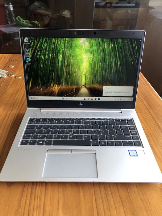 Computador Marca HP garantia de um mês