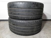 2szt. 245/45/18 100Y Dunlop Sport Maxx RT2 4mm 2022r [ 10185 ]