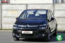 Citroën C4 Picasso 1,6HDi 115KM Intensive/Serwisowany w ASO/Alu/Automat/Ledy/Parktronic