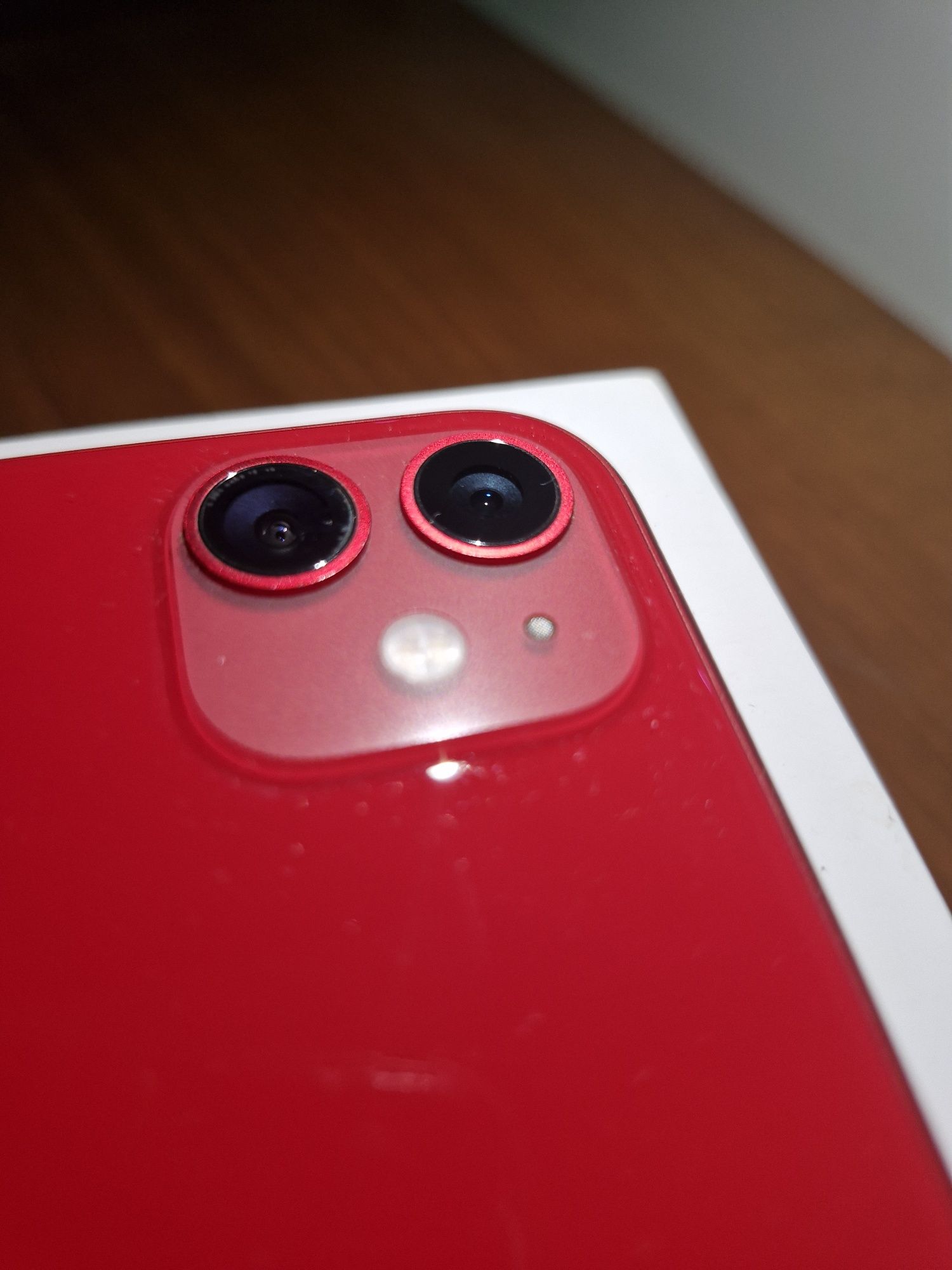Iphone 11 Orginał Czerwony Red 64BG zadbany Gratisy