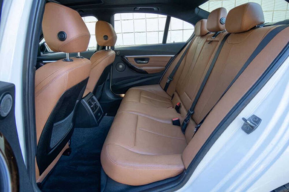 BMW 3 Series 340i      2016