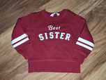 Bluza "Best sister" hm74
