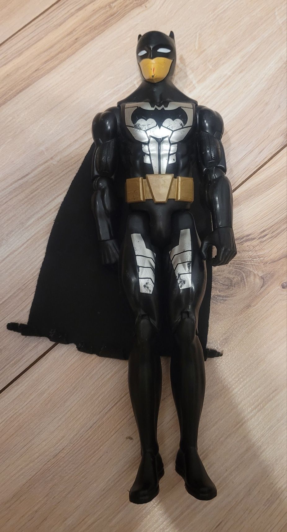 Zestaw figurek dużych Superman.Batmna.Antmen.Thor.