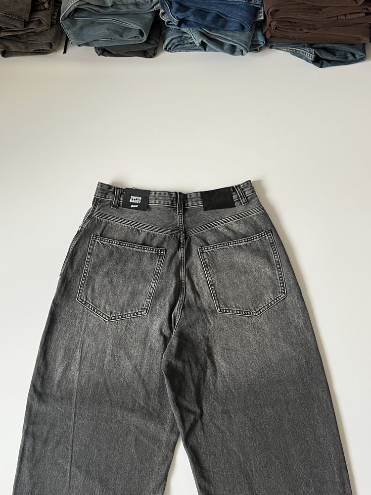 pull&bear SUPER BAGGY jeans NEW