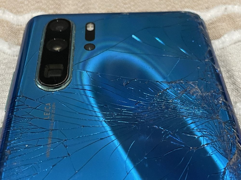 Smartphone Huawei P30 Pro - Azul