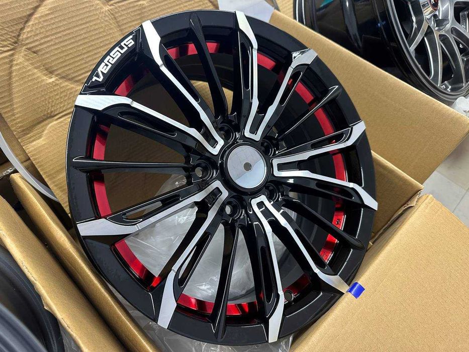 Нові диски R16 5*114.3 / Ковпачки на вибір / Краща ціна