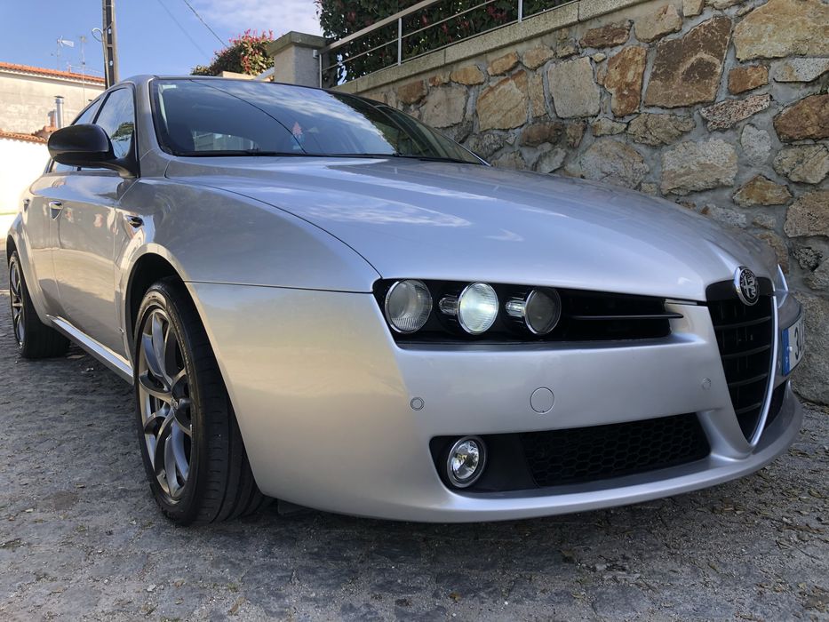 Alfa Romeo 159 1.9 JTDM 8V Diesel 120 cv