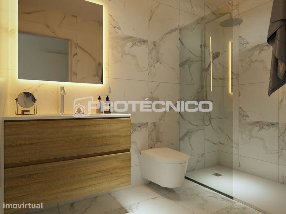 Apartamento T2 – Universidade