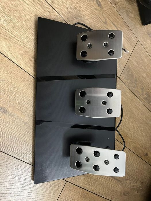 Kierownica TRACER SimRacer MANUAL GEARBOX 6 in 1