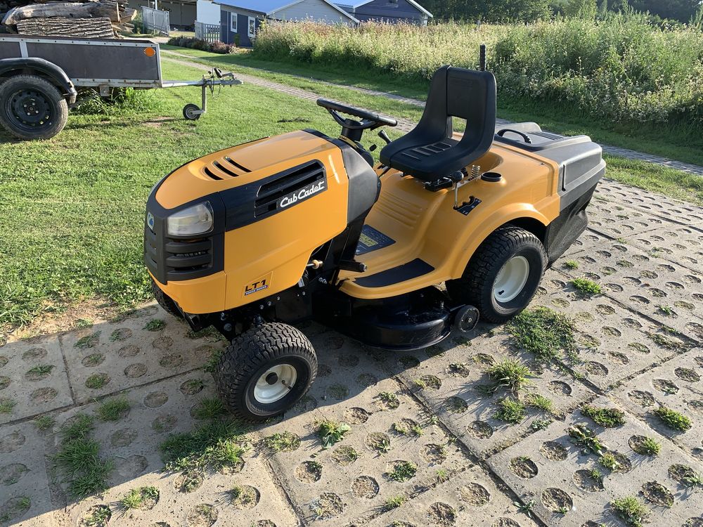 Traktorek club cadet Lt1 nr92