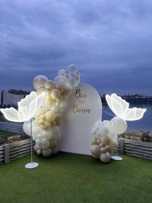 Оренда інвентарю для фотозон