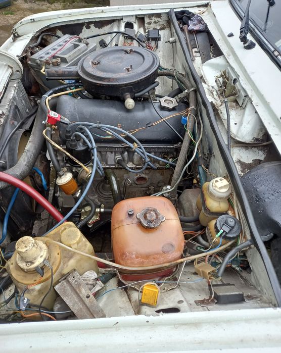 Продам автомобіль ВАЗ 2106 по техпаспорту