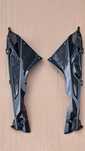 Wypełnienie Owiewka Carbon Carbony Lewe Prawe BMW S1000RR HP4 Nowe