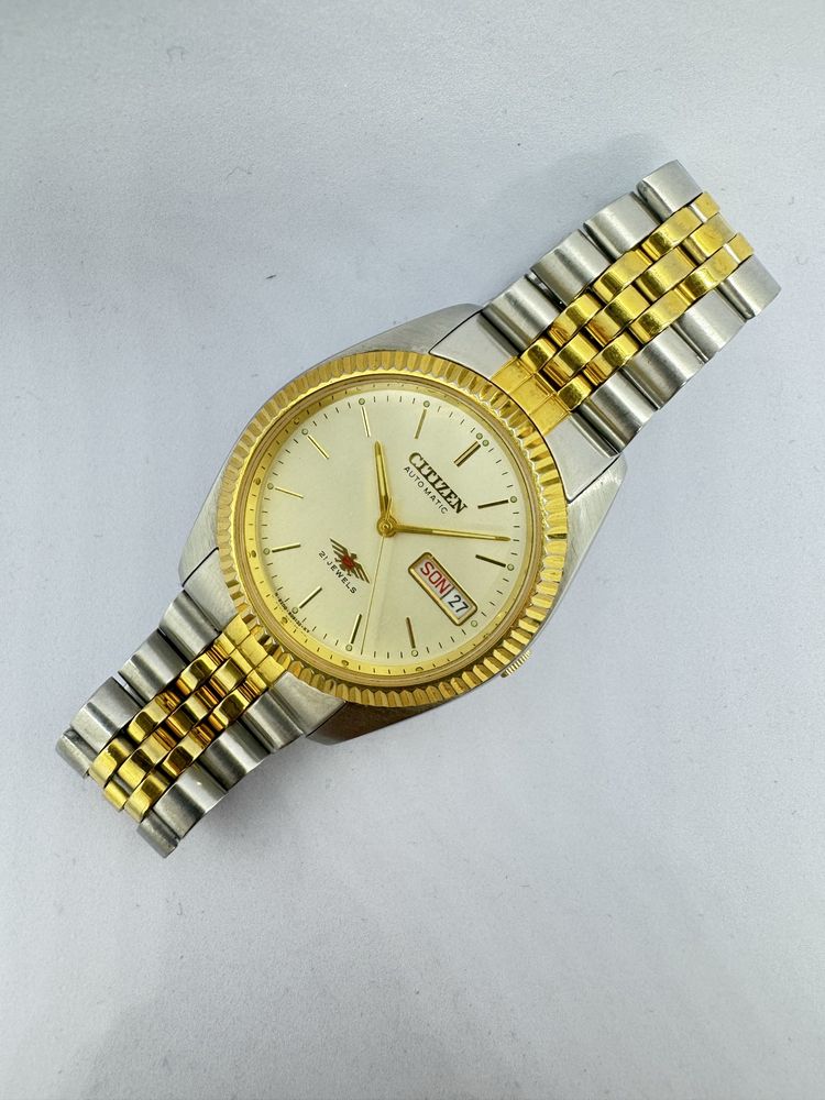 Zegarek meski citizen two tone