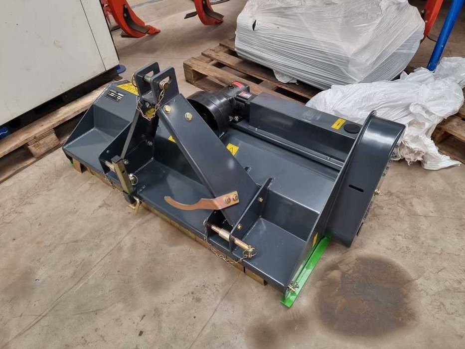 Triturador de Martelos de 95 cm para mini trator - Novo