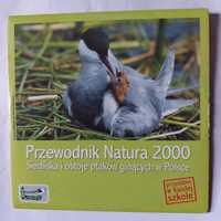 PRZEWODNIK NATURA 2000: siedliska i ostoje ptaków ginących w Polsce