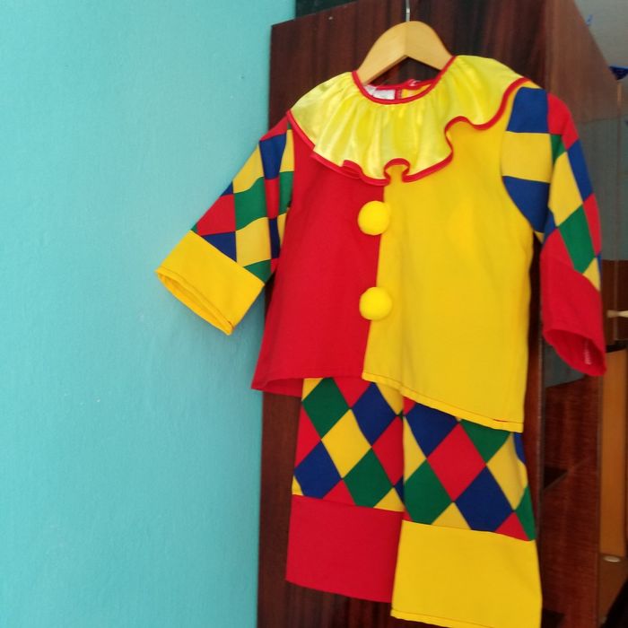 Святковий костюм, дитячий карнавальний костюм новорічний для хлопчика