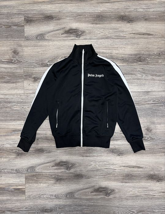 Олимпийка Palm Angels, зипка пальм анджелс