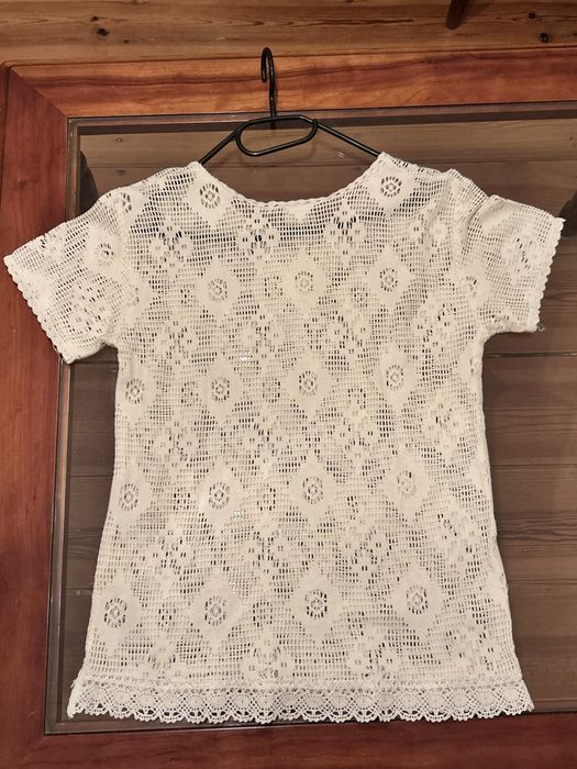 T-shirt, camisola - tricô /tricot - VINTAGE
