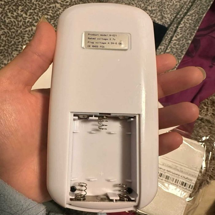 EMS массажёр-стимулятор для спины, шеи и тела