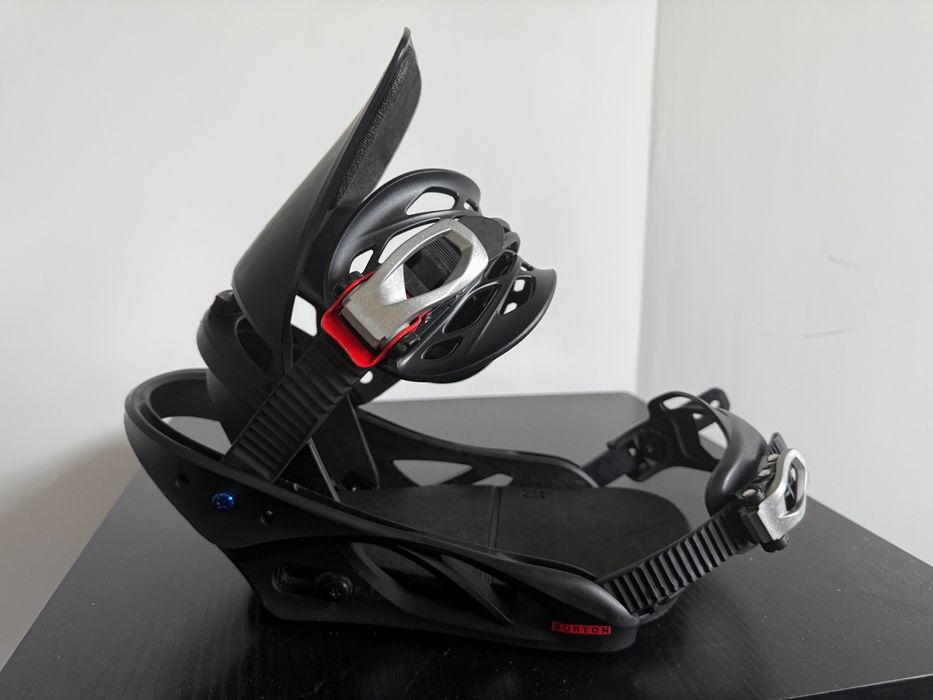 Wiązania snowboardowe damskie Burton Lexa Re:Flex