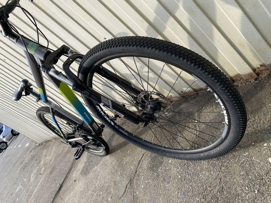 Велосипед б/у Trinx M116 Elite колеса 27.5